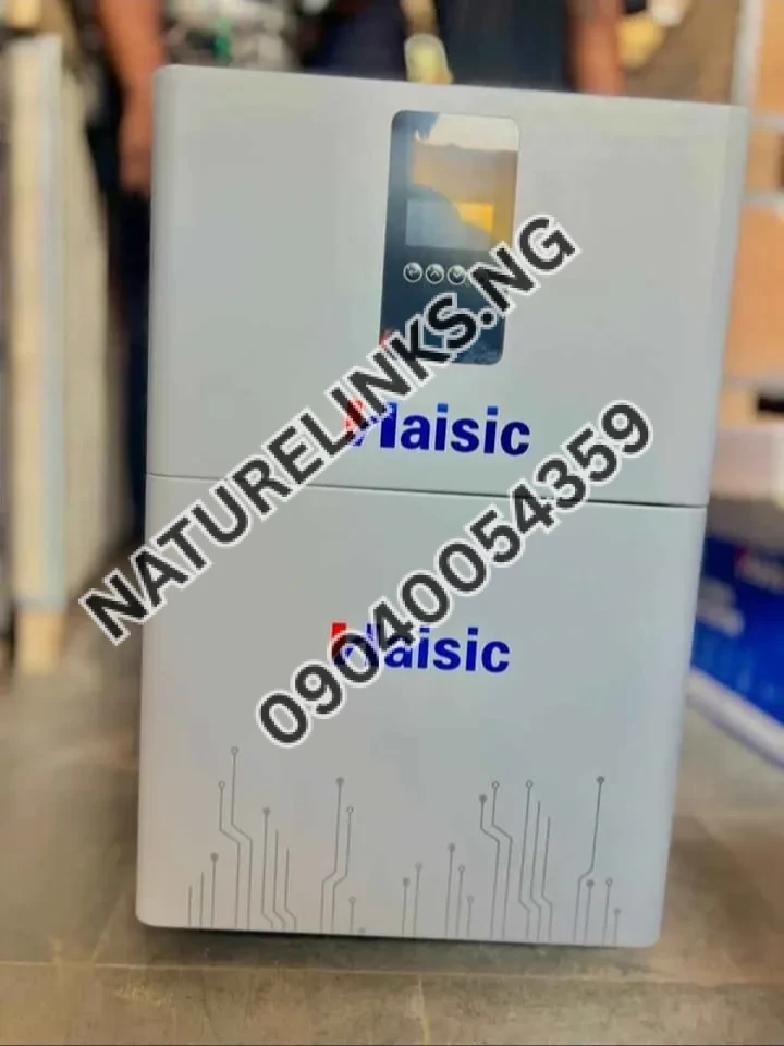 Haisic 4kwh lithium ion battery (12v) Price in Nigeria Haisic 4kwh lithium ion battery (12v) Price in Nigeria Nature Solar Global Limited