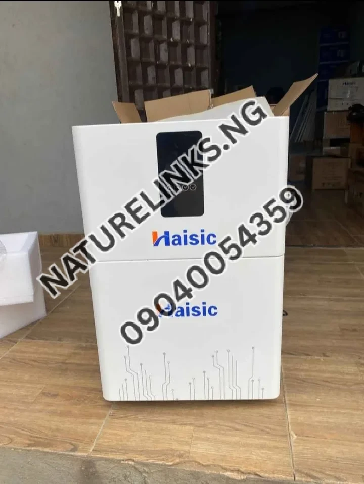 Haisic 4kwh lithium ion battery (12v) Price in Nigeria 4 Haisic 4kwh lithium ion battery (12v) Price in Nigeria Nature Solar Global Limited 4