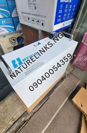 Hyper power Lithium battery Price in Nigeria Nature Solar Global Limited