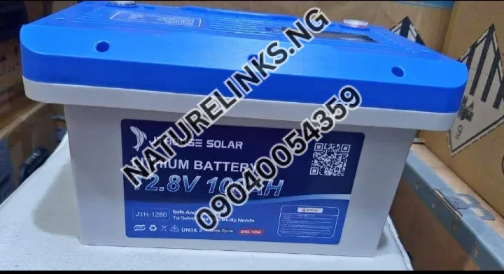 JT house solar 100ah lithium battery Price in Nigeria JT house solar 100ah lithium battery Price in Nigeria Nature Solar Global Limited