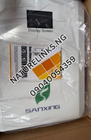 Sanxing 5kwh lithium battery Price in Nigeria Nature Solar Global Limited