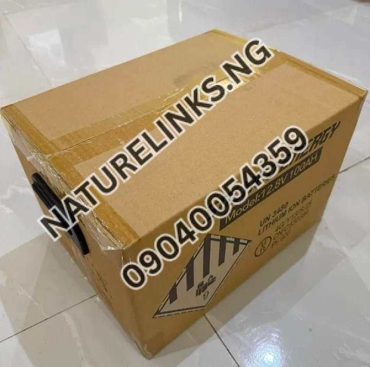 Solaco energy Lithium battery 100Ah 12.8v Price in Nigeria 3 Solaco energy Lithium battery 100Ah 12.8v Price in Nigeria Nature Solar Global Limited 3