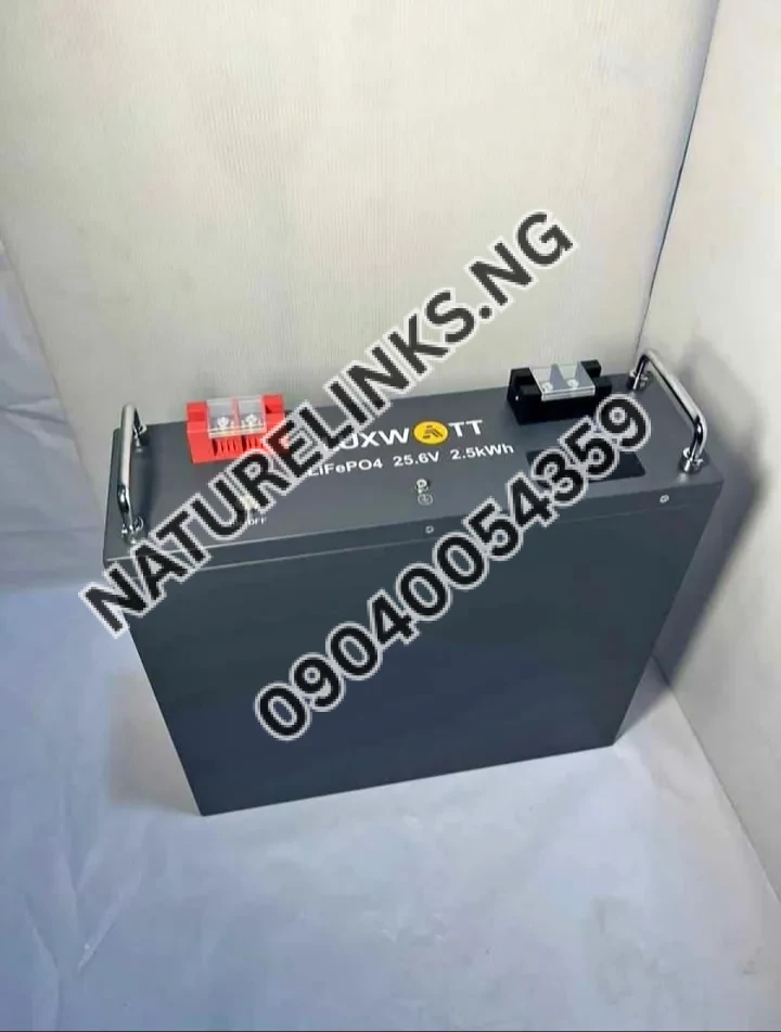 2.5kwh 24v Luxwott lithium battery Price in Nigeria 3 2.5kwh 24v Luxwott lithium battery Price in Nigeria Nature Solar Global Limited 3
