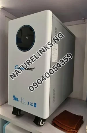 Cworth energy Lithium+battery Price in Nigeria Nature Solar Global Limited