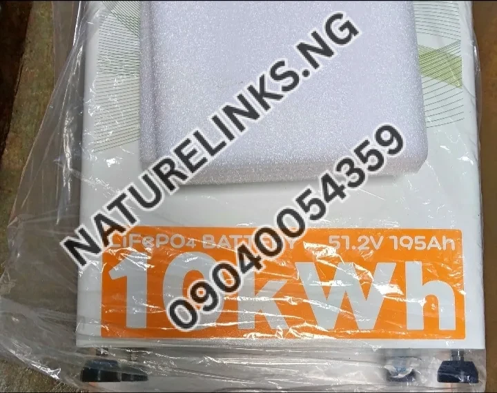 ECO LION LITHIUM BATTERY 10KW Price in Nigeria ECO LION LITHIUM BATTERY 10KW Price in Nigeria Nature Solar Global Limited