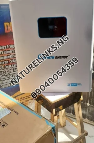 Cworth energy 7.5kwh lithium ion battery 51.2v Price in Nigeria Nature Solar Global Limited