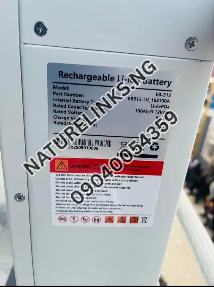 5KWH 24V LUXSUN LITHIUM BATTERY Price in Nigeria 2 5KWH 24V LUXSUN LITHIUM BATTERY Price in Nigeria Nature Solar Global Limited 2