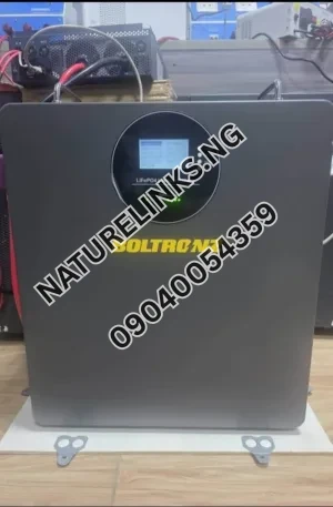 BOLTRONZ 5kWh 24V lithium battery Price in Nigeria Nature Solar Global Limited
