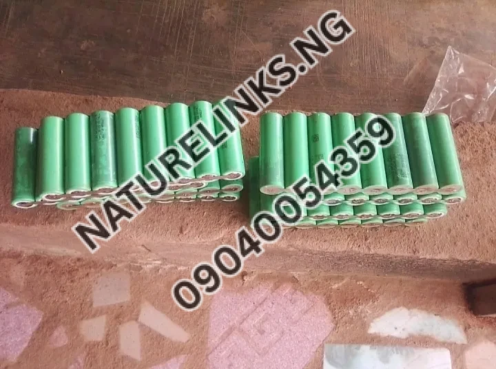 DIY Lithium battery Price in Nigeria 3 DIY Lithium battery Price in Nigeria Nature Solar Global Limited 3