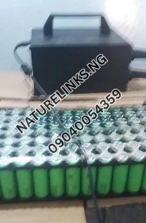 DIY Lithium battery Price in Nigeria Nature Solar Global Limited