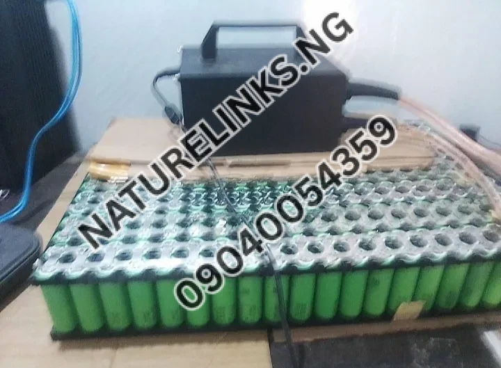 DIY Lithium battery Price in Nigeria 2 DIY Lithium battery Price in Nigeria Nature Solar Global Limited 2