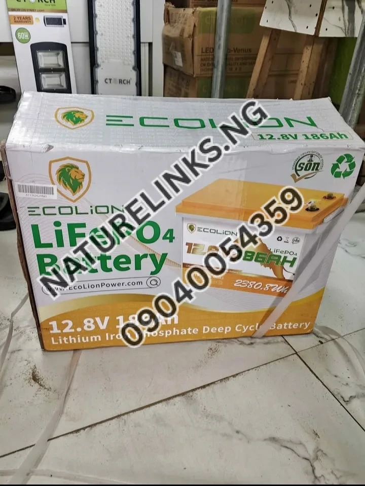 Eco lion 12v lithium battery Price in Nigeria Eco lion 12v lithium battery Price in Nigeria Nature Solar Global Limited