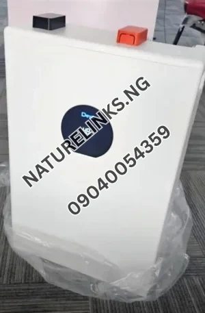 Deye 5kwh lithium battery 48v Price in Nigeria Nature Solar Global Limited