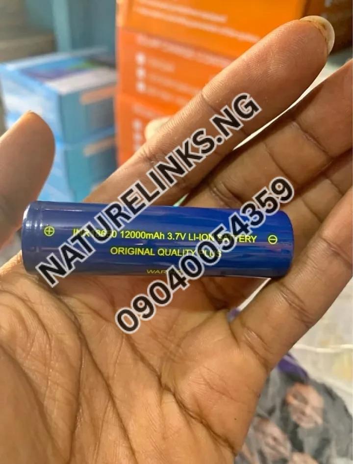 12000Mah 3.7v quality lithium battery Price in Nigeria 12000Mah 3.7v quality lithium battery Price in Nigeria Nature Solar Global Limited