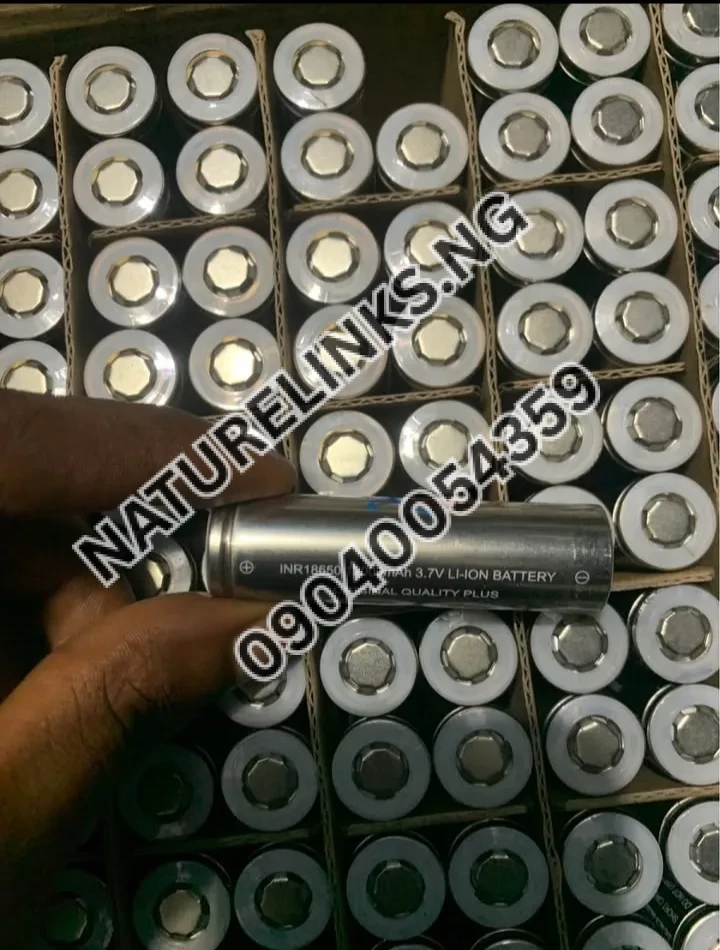 7200Mah 3.7v lithium battery Price in Nigeria 3 7200Mah 3.7v lithium battery Price in Nigeria Nature Solar Global Limited 3