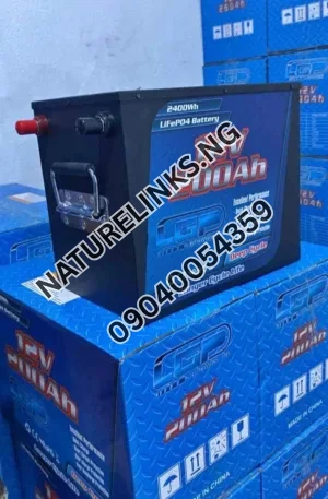 Lgp Solar lithium battery Price in Nigeria Nature Solar Global Limited