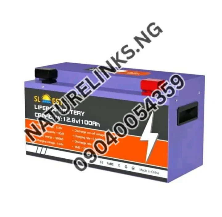 FIBON LITHIUM BATTERY Price in Nigeria FIBON LITHIUM BATTERY Price in Nigeria Nature Solar Global Limited