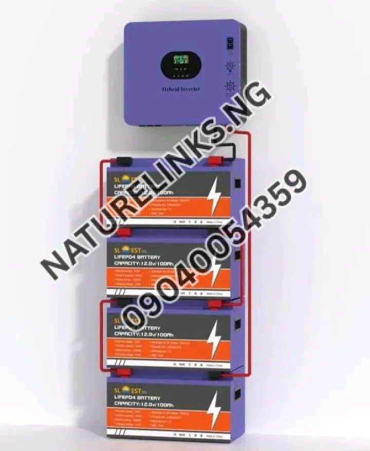 FIBON LITHIUM BATTERY Price in Nigeria 4 FIBON LITHIUM BATTERY Price in Nigeria Nature Solar Global Limited 4