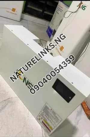 Jcns 4.5kwh lithium ion Battery Price in Nigeria Nature Solar Global Limited