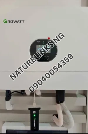 GROWATT 6KVA 48V LITHIUM ION BATTERY Price in Nigeria Nature Solar Global Limited
