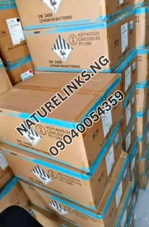 2.5kwh+24v+cworth+lithium+ion+battery+ Price in Nigeria Nature Solar Global Limited