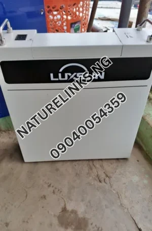 Luxsun 5.12kwh+51.2v+lithium+battery+ Price in Nigeria Nature Solar Global Limited
