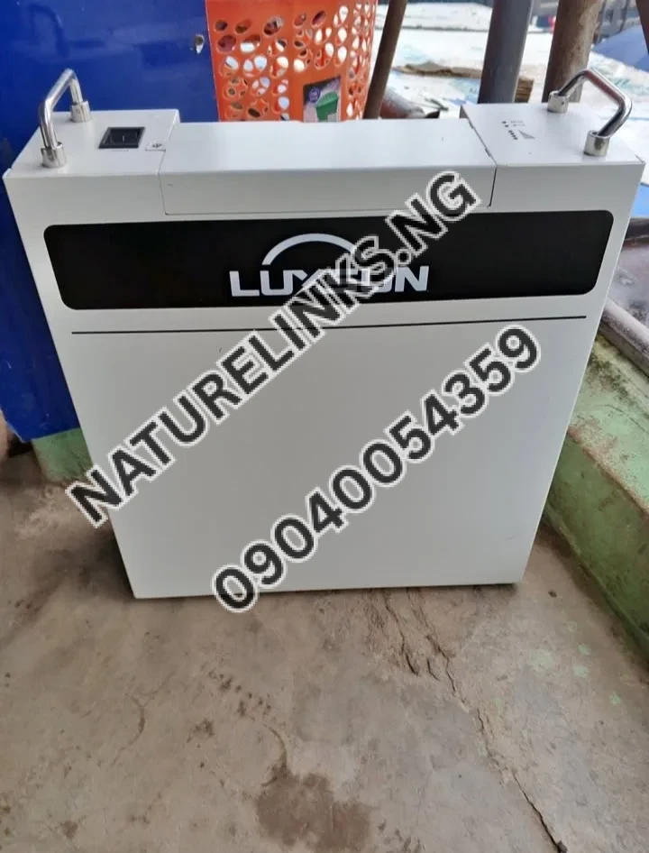 Luxsun 5.12kwh+51.2v+lithium+battery+ Price in Nigeria Luxsun 5.12kwh+51.2v+lithium+battery+ Price in Nigeria Nature Solar Global Limited