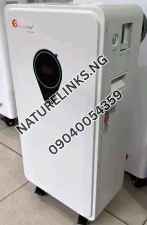 FELICITY 17.5KHW 51.2V 30AH LITHIUM ION BATTERY Price in Nigeria Nature Solar Global Limited