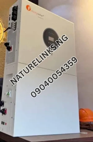 Felicity 7.5kwh 25v lithium ion battery  Price in Nigeria Nature Solar Global Limited