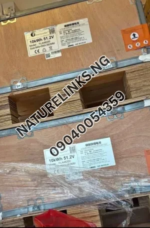 6kva Felicity hybrid inverter with 10kwh lithium ion battery Price in Nigeria Nature Solar Global Limited
