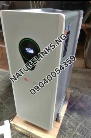 15kwh 48v Felicity ion lithium battery standing Price in Nigeria Nature Solar Global Limited