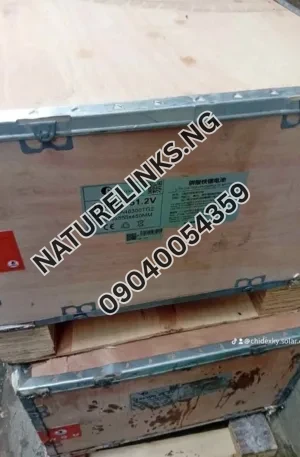 15kwh 48v Felicity flat Price in Nigeria Nature Solar Global Limited