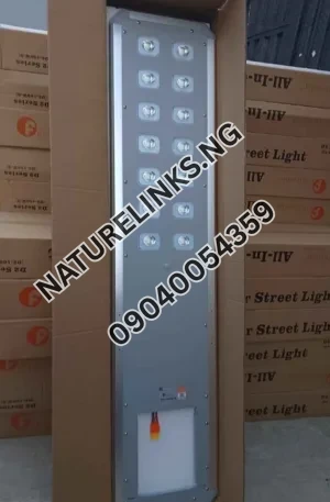D2 100w Felicity 14eye solar street lights Price in Nigeria Nature Solar Global Limited