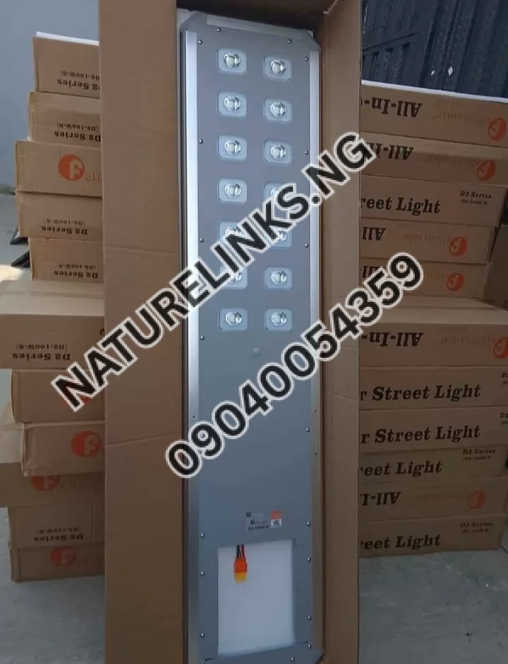 D2 100w Felicity 14eye solar street lights Price in Nigeria 2 D2 100w Felicity 14eye solar street lights Price in Nigeria Nature Solar Global Limited 2