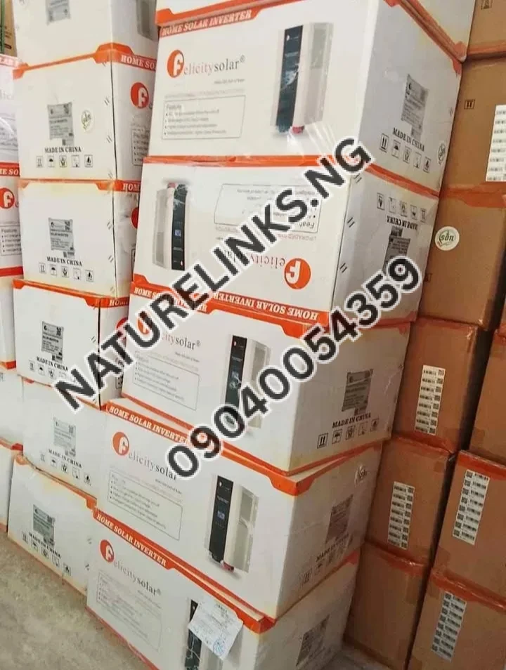 Felicity 3.5kva 24v ivps inverter Price in Nigeria Felicity 3.5kva 24v ivps inverter Price in Nigeria Nature Solar Global Limited