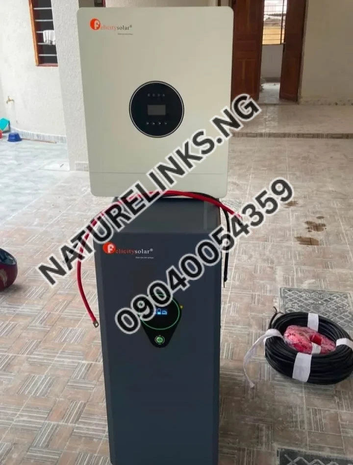 25kwh felicity lithium battery Price in Nigeria 2 25kwh felicity lithium battery Price in Nigeria Nature Solar Global Limited 2