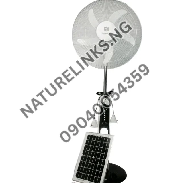 Transparent 18 Inches Solar Fan Price in Nigeria Transparent 18 Inches Solar Fan Price in Nigeria Nature Solar Global Limited