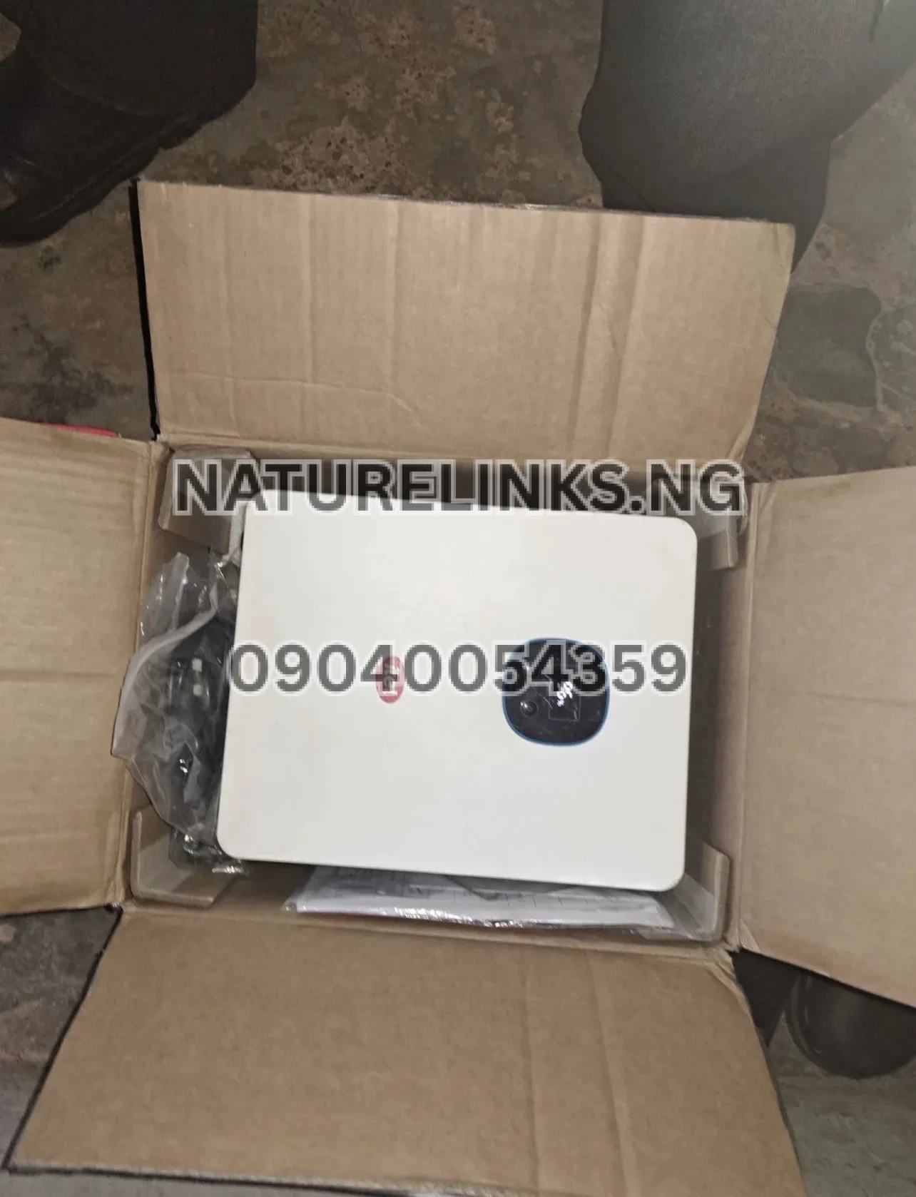 How to Connect Itel Power Tank to Solar Panel