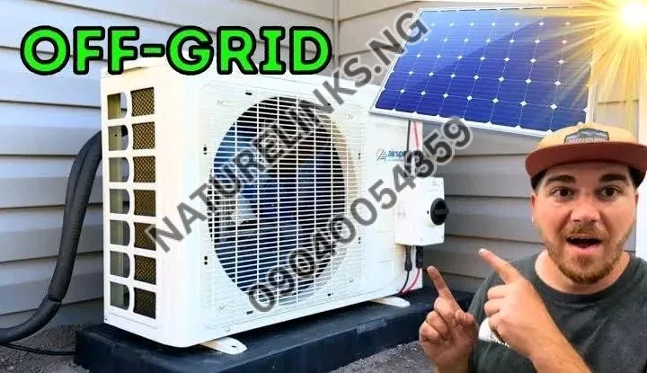 Solar Air Conditioner Price in Nigeria Solar Air Conditioner Price in Nigeria Nature Solar Global Limited