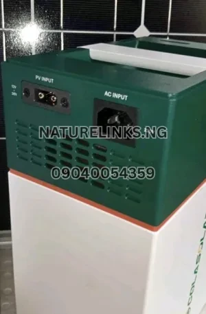 Cola 1Kwh Cola Solar Generator Price in Nigeria Nature Solar Global Limited 🇳🇬
