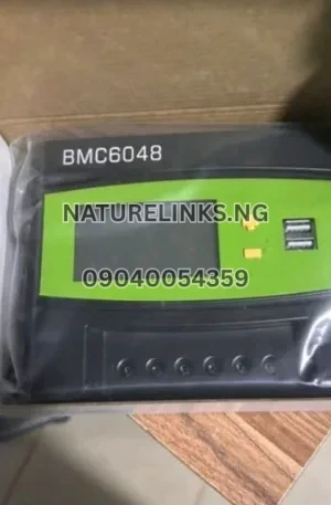 60W PWM Solar Charge Controller Price in Nigeria Nature Solar Global Limited 🇳🇬
