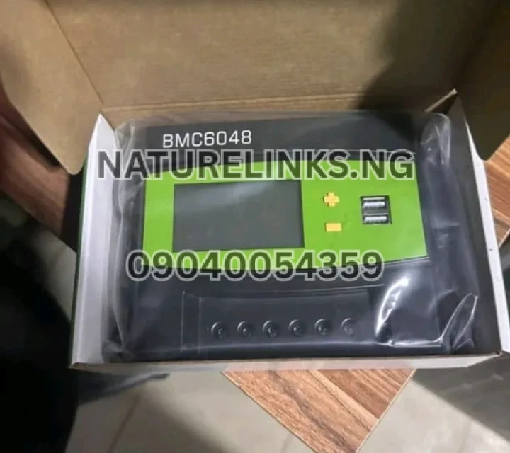 60W PWM Solar Charge Controller Price in Nigeria 60W PWM Solar Charge Controller Price in Nigeria Nature Solar Global Limited