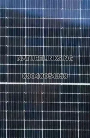 380W Solar Panel Price in Nigeria Nature Solar Global Limited 🇳🇬
