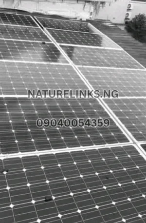 200 Watt Solar Panel Price in Nigeria Nature Solar Global Limited 🇳🇬