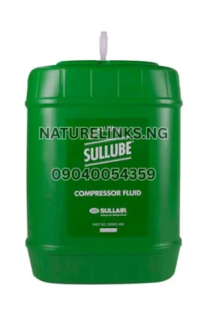 Sullube Compressor Oil Price in Nigeria Nature Solar Global Limited 🇳🇬