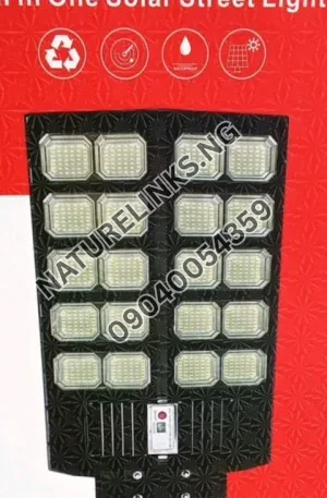 1500W Sukhig Solar Street Light Price in Nigeria Nature Solar Global Limited 🇳🇬