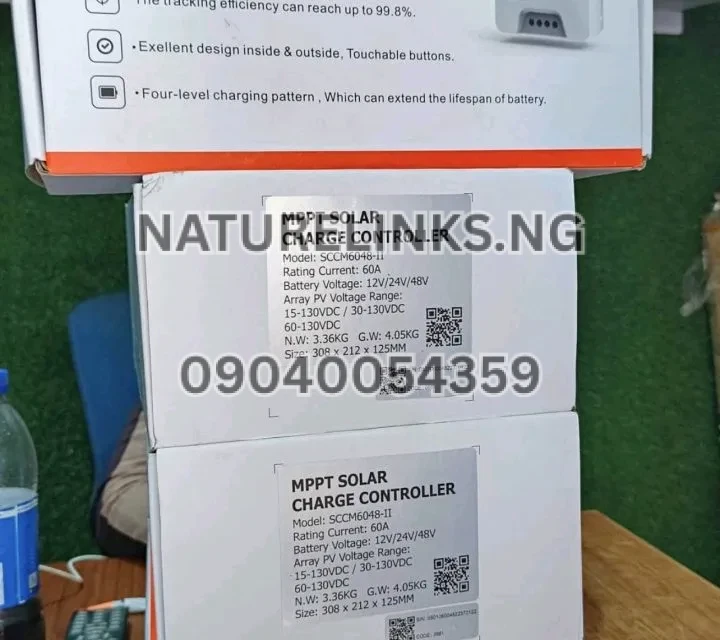 60A Felicity Charge Controller Price in Nigeria 60A Felicity Charge Controller Price in Nigeria Nature Solar Global Limited π³π¬