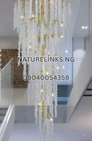Freeze Long Modern Chandelier Price in Nigeria Nature Solar Global Limited 🇳🇬