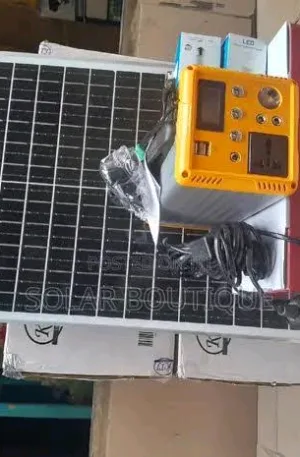 300W sukhig solar energy storage system Price in Nigeria Nature Solar Global Limited 🇳🇬