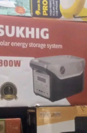 800W Sukhig Solar Energy Storage System Price in Nigeria Nature Solar Global Limited 🇳🇬